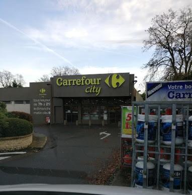 Location Mobil-Home Le Parc Des Roches Saint-Chéron Buitenkant foto